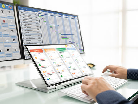 Project Management Services