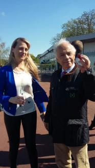Delphine GARCIA DUBOIS et Pascal ADDA