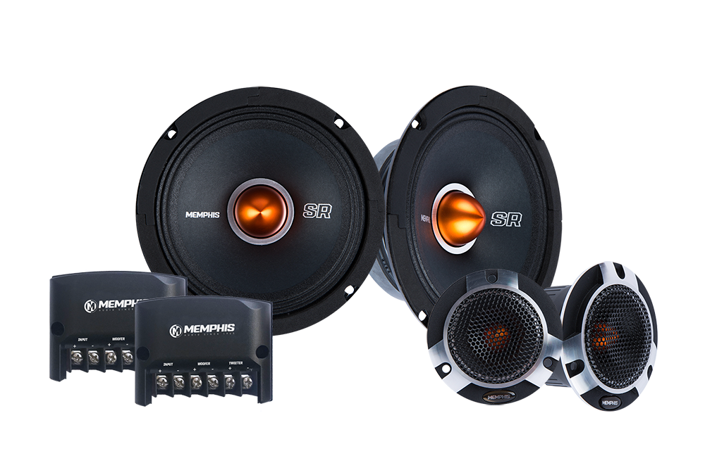 memphis 6.5 speakers