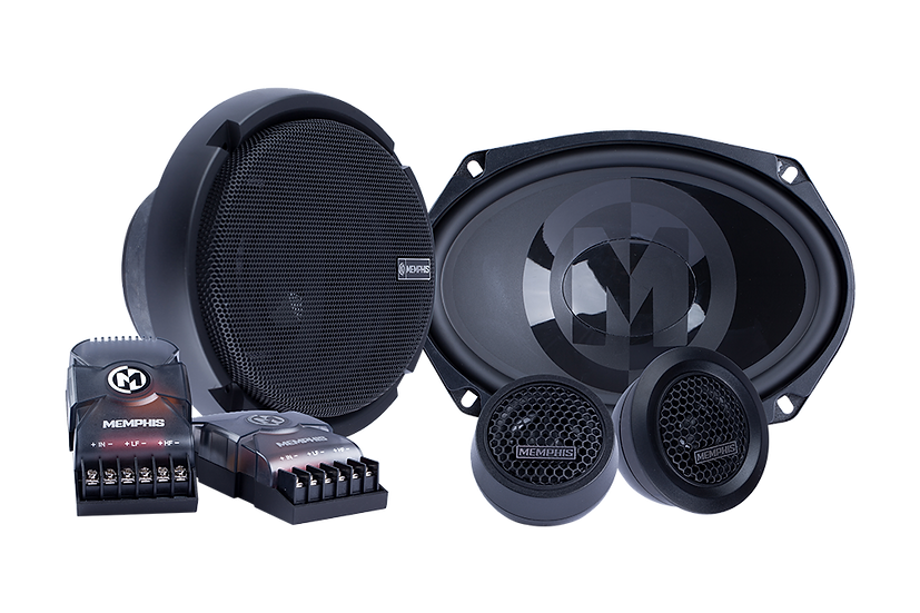 PRX690C 6x9" Component Set memphisaudio