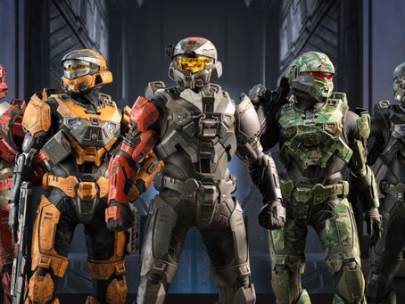 Halo Infinite Just Launched the New Free to Play Multiplayer Let's Goooooo!