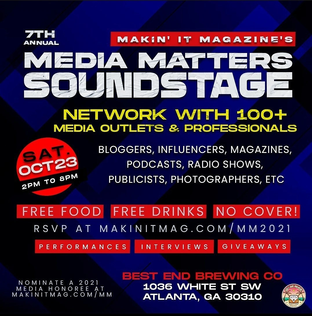 Media Matters Soundstage content media