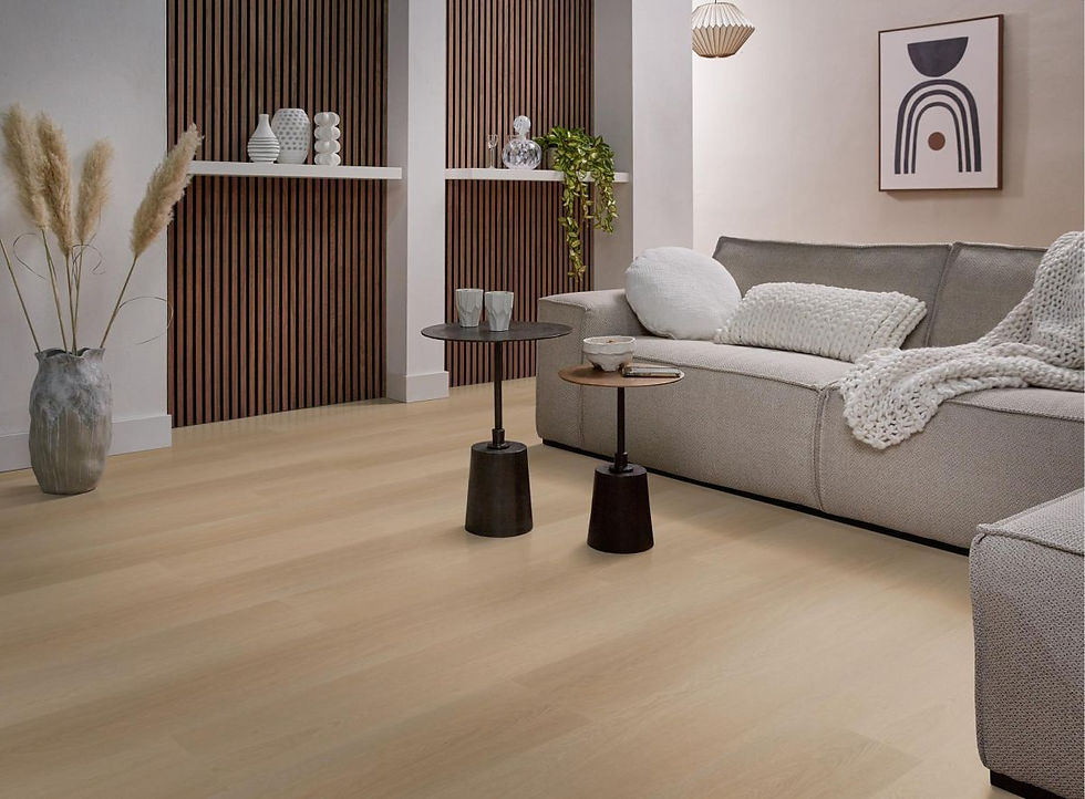 Thumbnail: Ambiant Estino dryback natural oak PVC