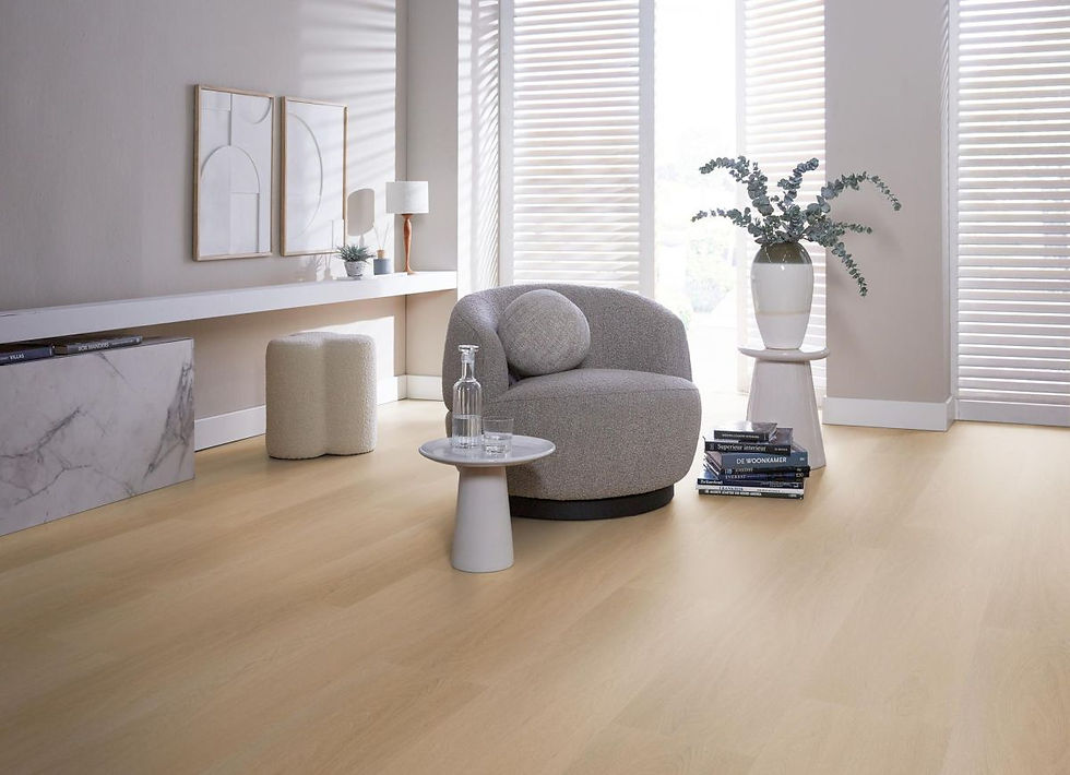 Thumbnail: Ambiant Estino dryback natural oak PVC
