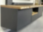 TV Kast detail foto Mullworks