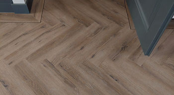 PVC Vloer met bies