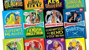 How Murder Saved Math