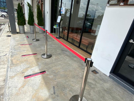 New 'Norm' in Malaysia