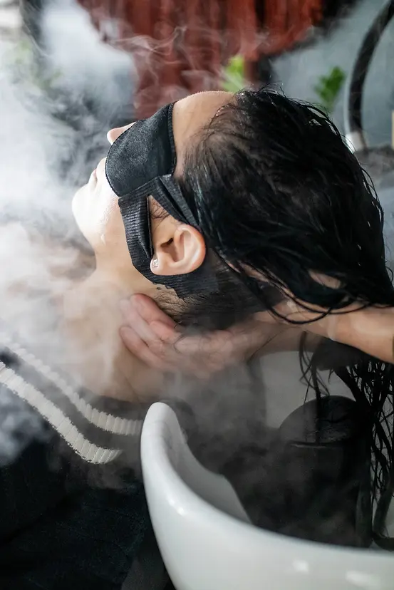 Denver Head spa message photo