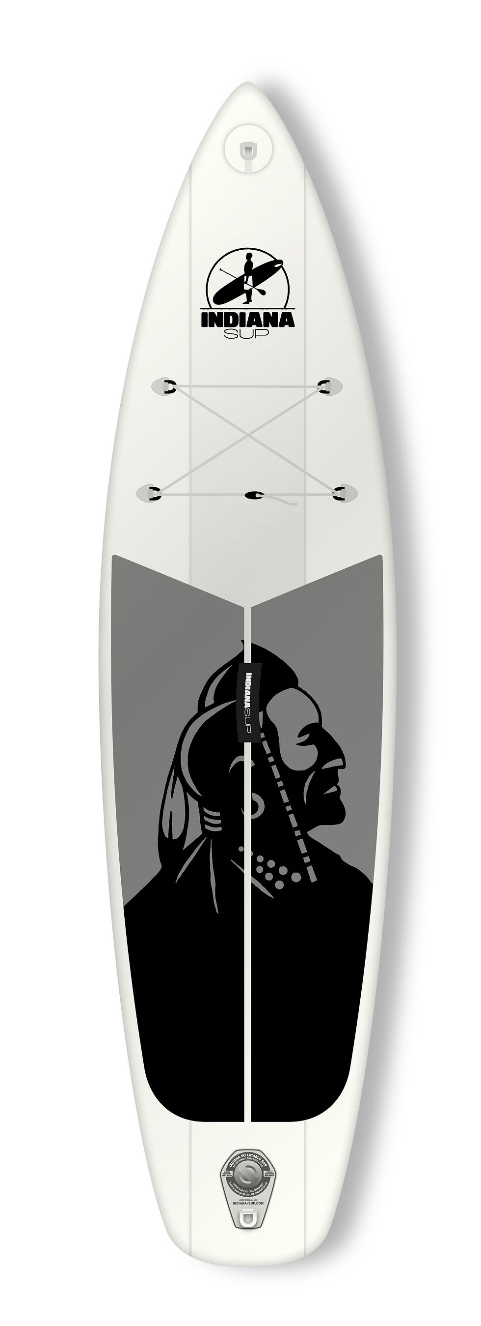 Miniaturbild: Indiana 8'6 Kids
