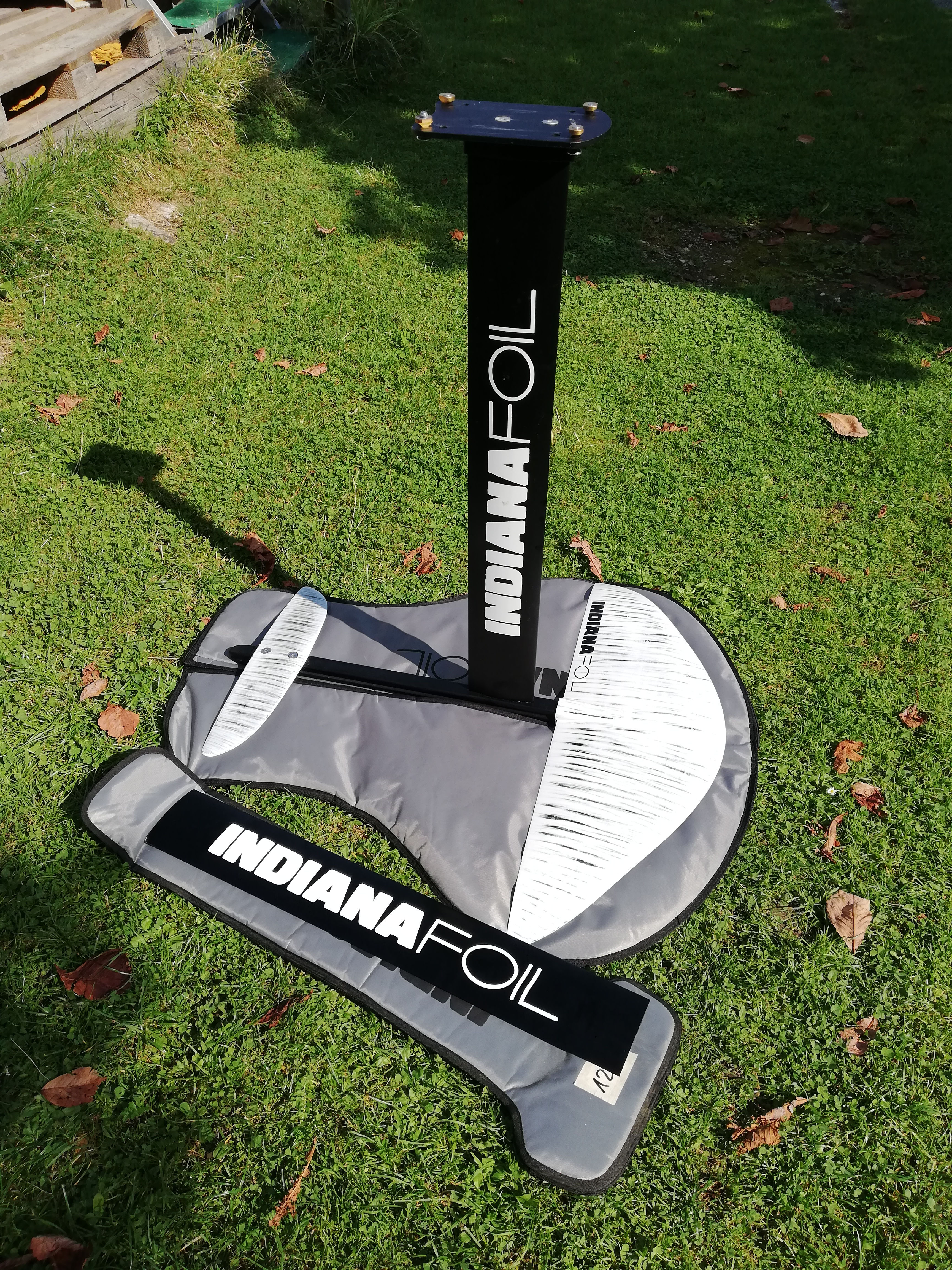 Indiana Windsurf Foil 850 / 90 + 75cm Mast