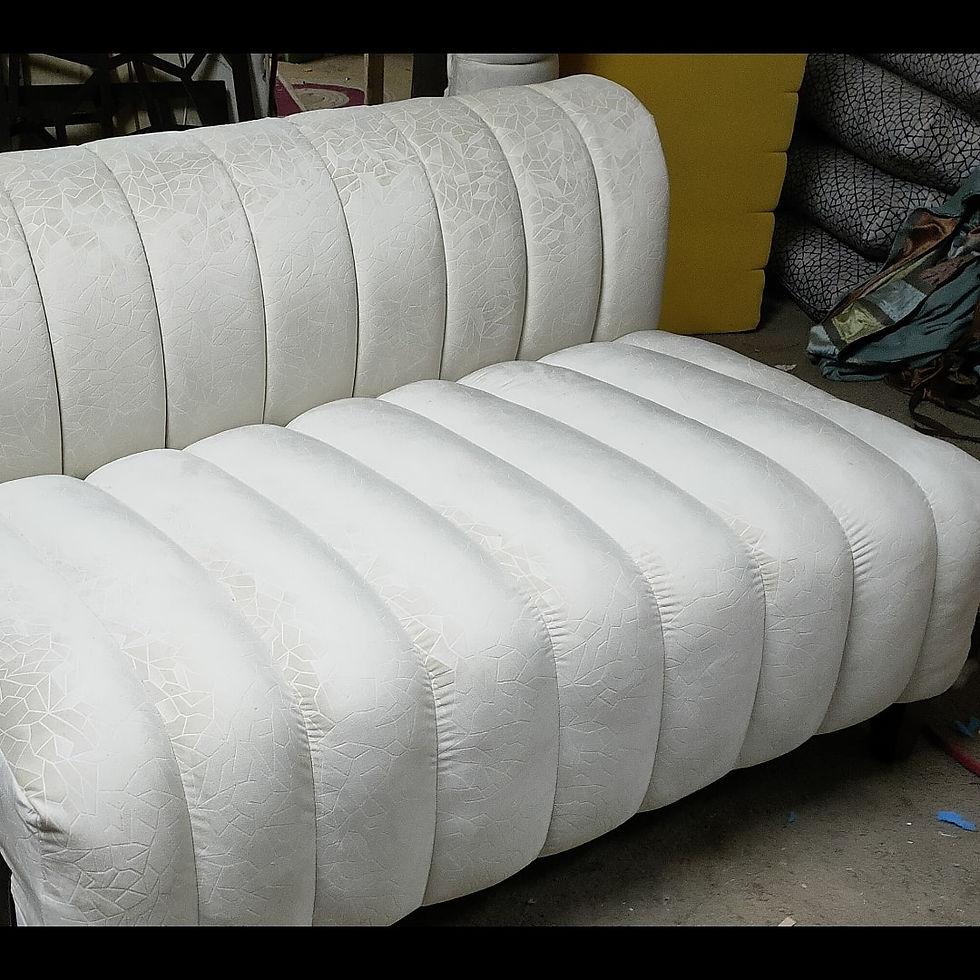 Thumbnail: New model sofa