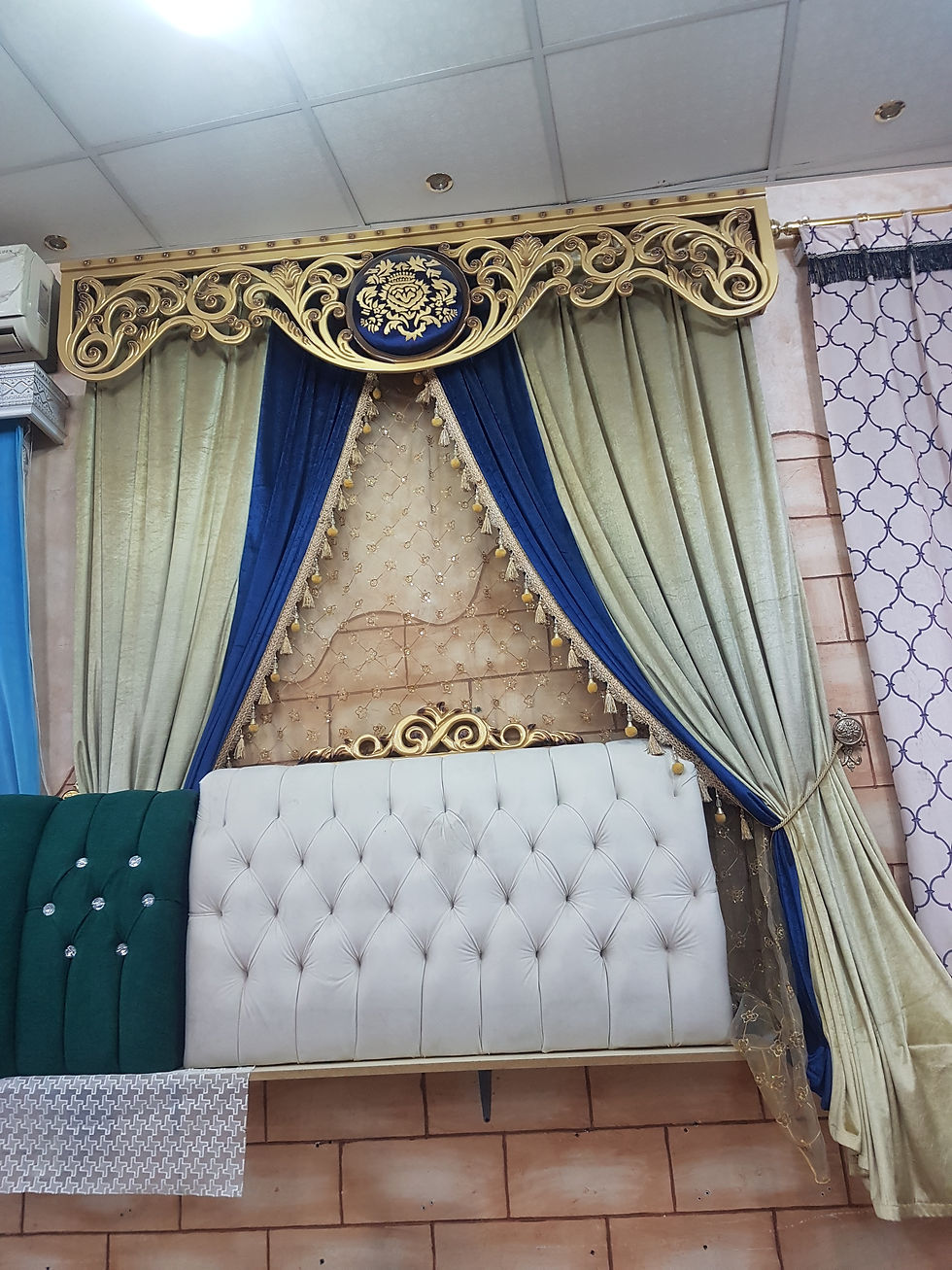 Thumbnail: Curtain latest models 