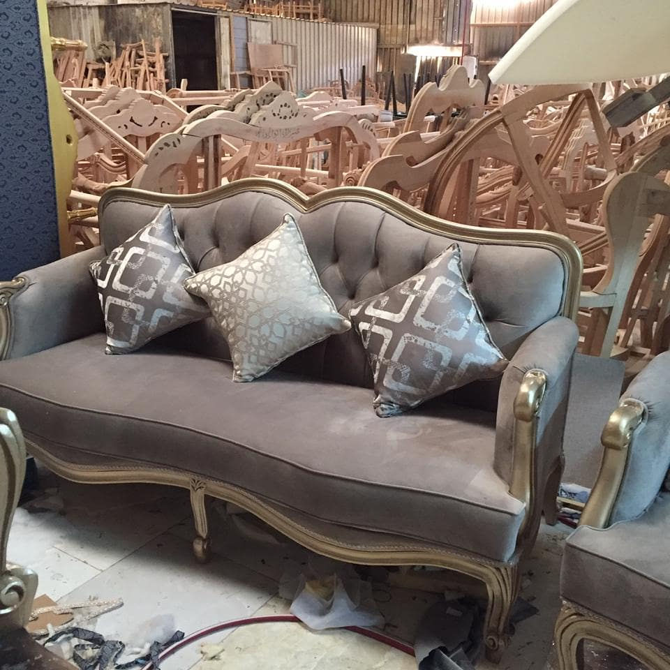 Thumbnail: Turkey style sofa 