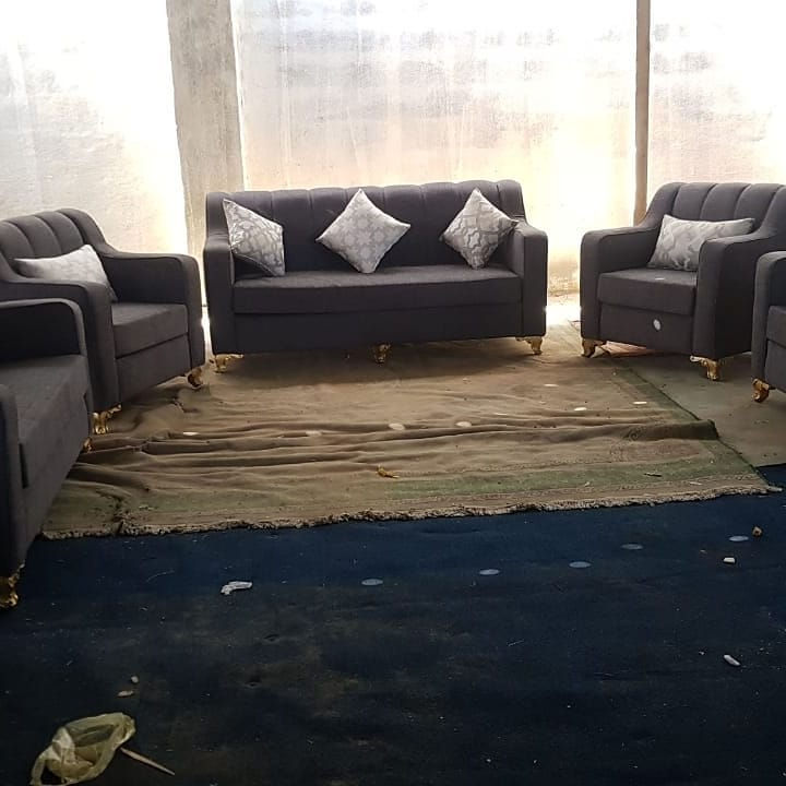 Thumbnail: New style sofa 