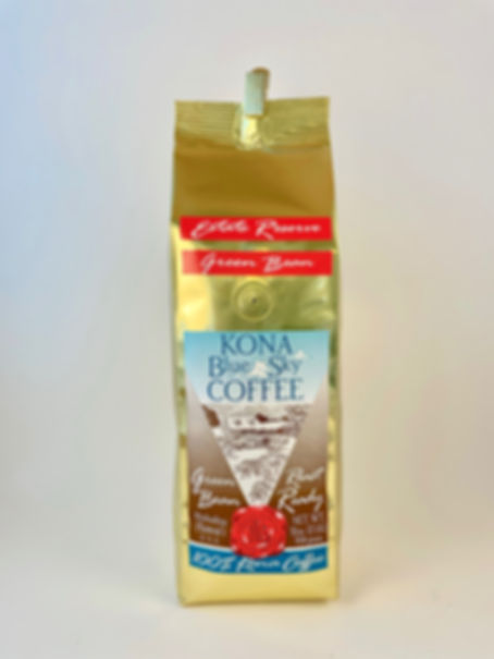 Green Coffee: Estate Reserve
