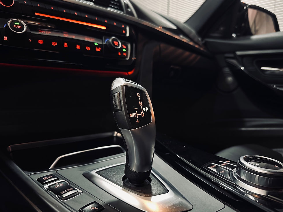 Miniatura: BMW 320d PACK M PERFORMANCE