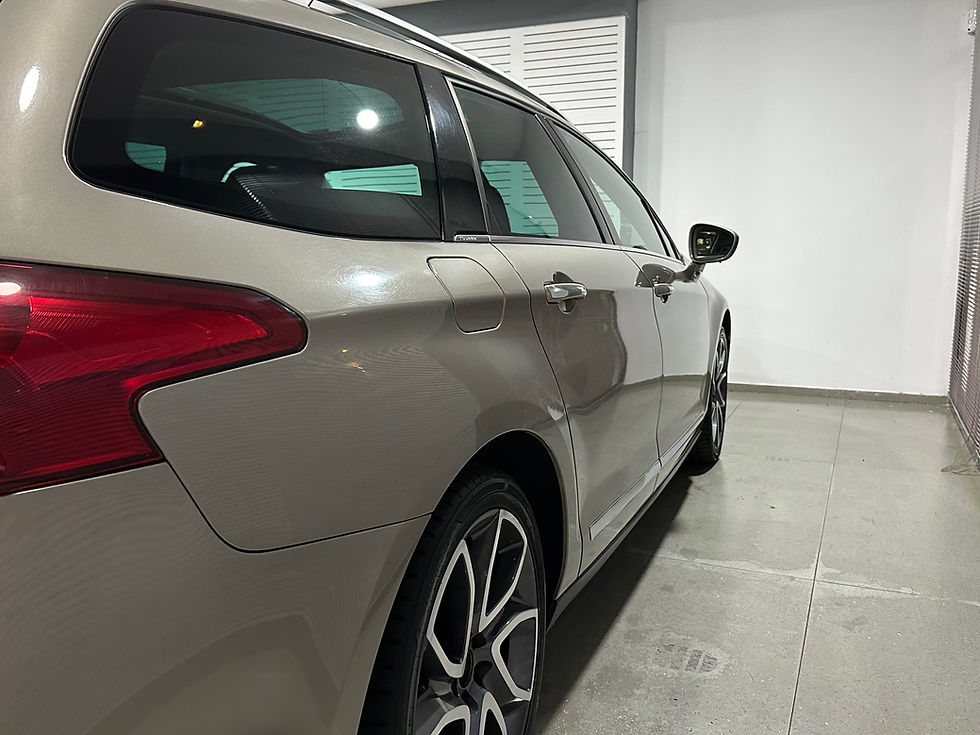 Miniatura: CITROEN C5