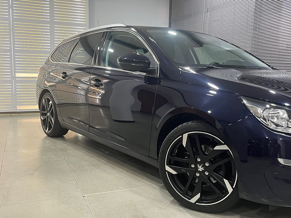 Miniatura: PEUGEOT 308SW