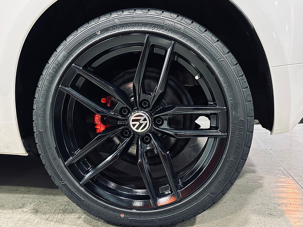 Miniatura: VW SCIROCCO TSI
