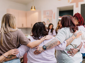 Every Movement Starts With Someone Going First