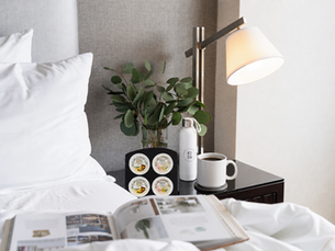 Stay With Impact: The River Inn