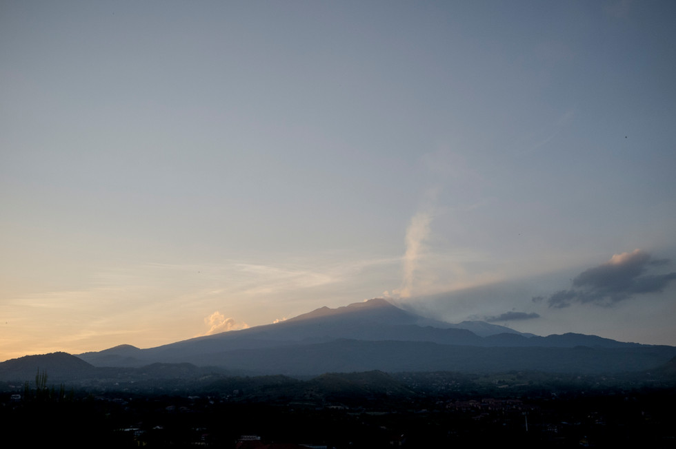 Volcano