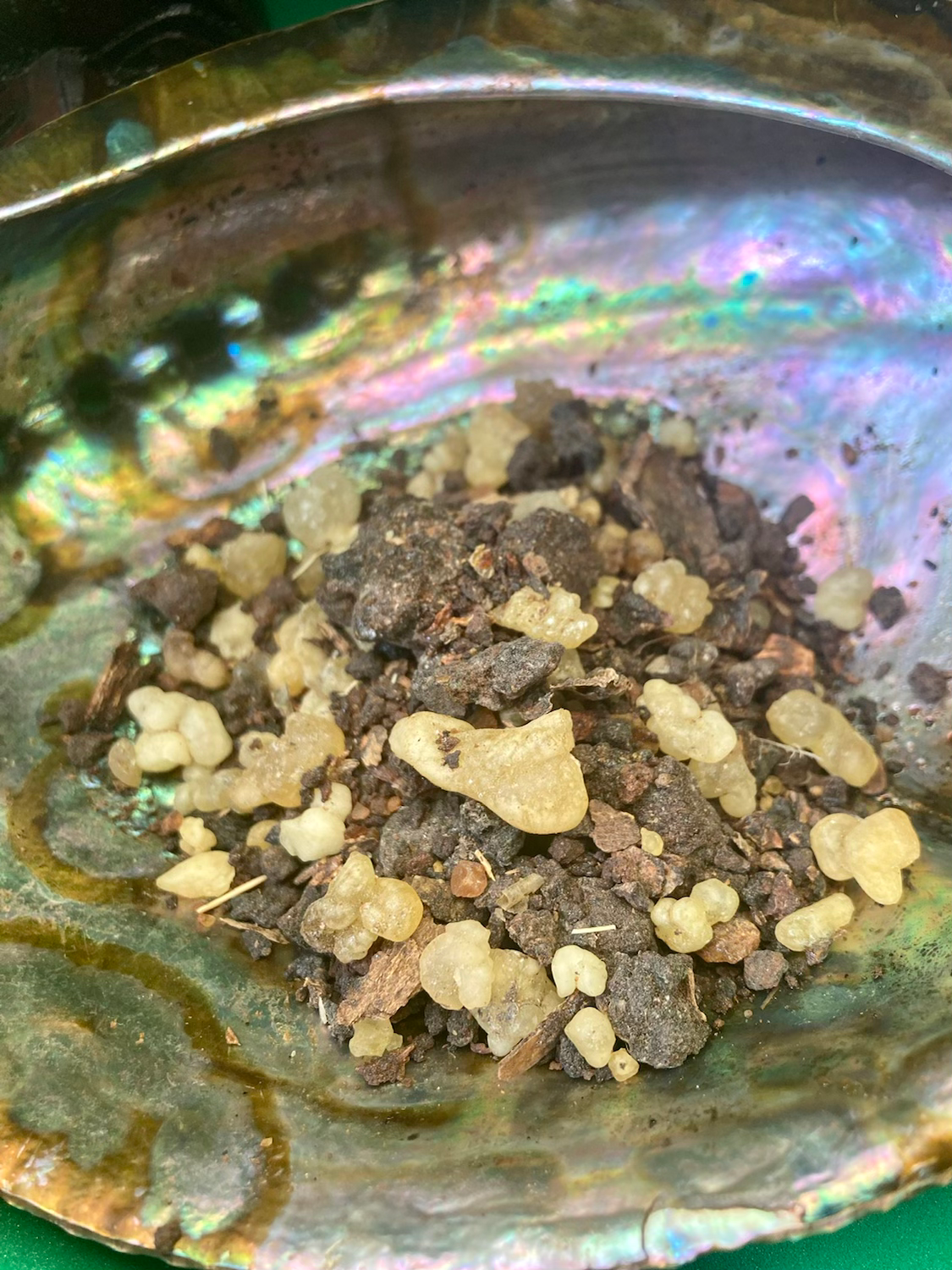 Frankincense & Myrth 