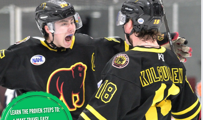 Game Day Hockey Fueling - A few Quick Tips!