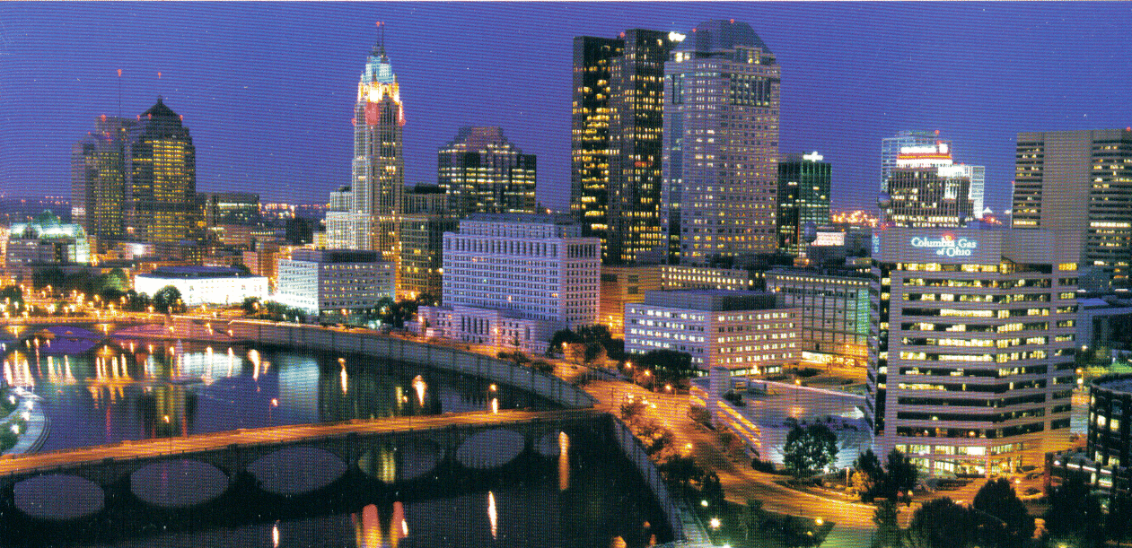 WED AUG 1 / COLUMBUS