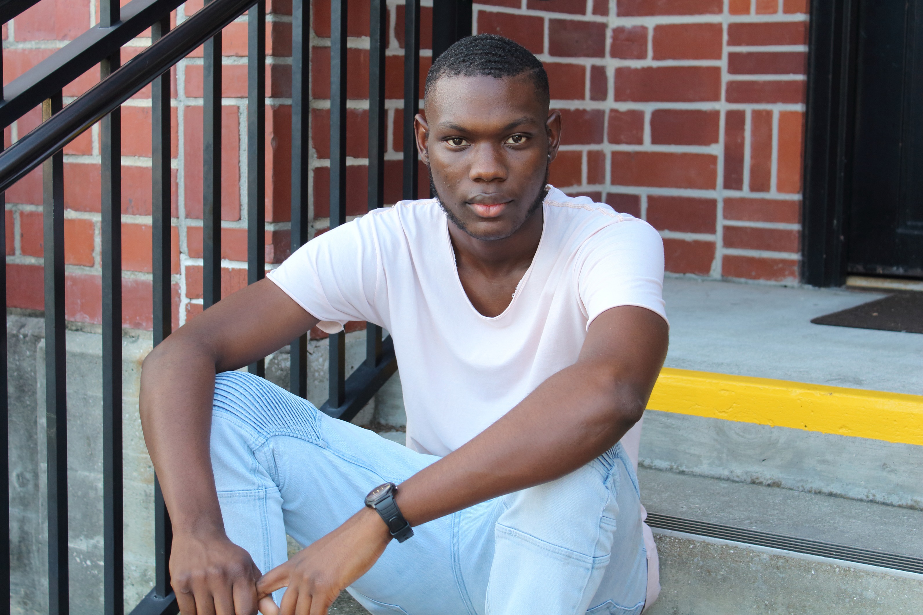 TRAY JOHNSON