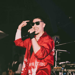 YUNG PLEIT on BOYS OF SUMMER TOUR