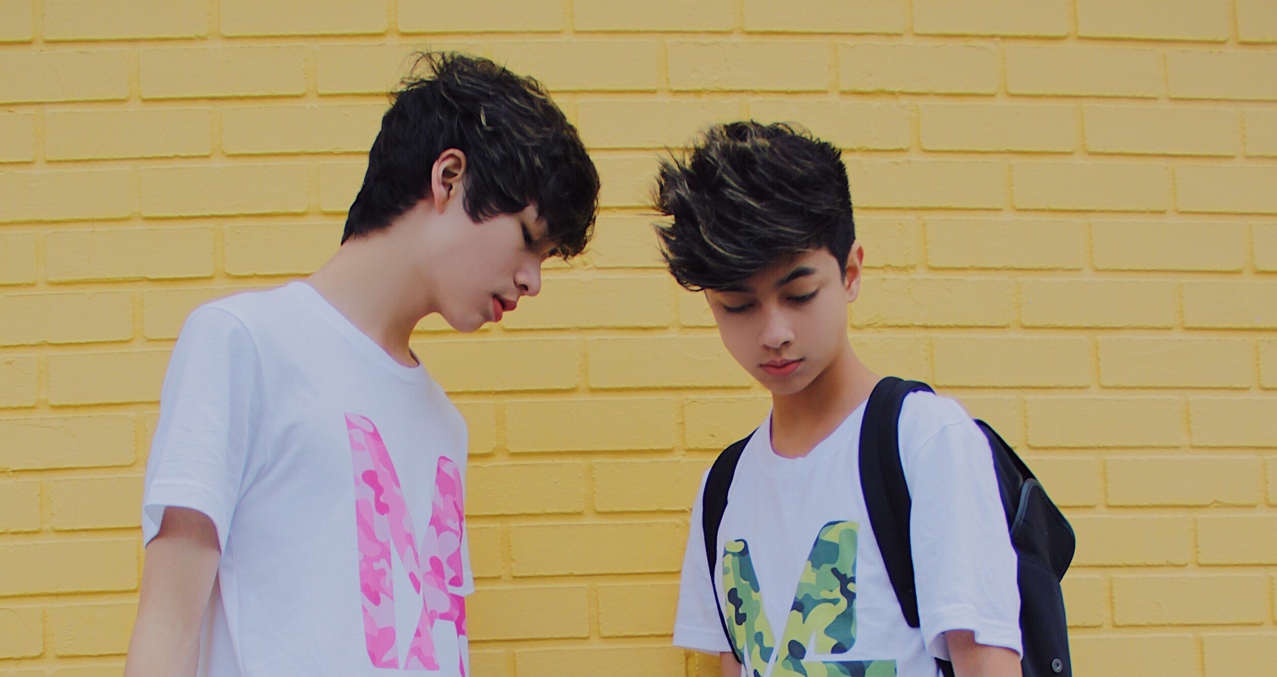 OLIVER AND SEBASTIAN MOY