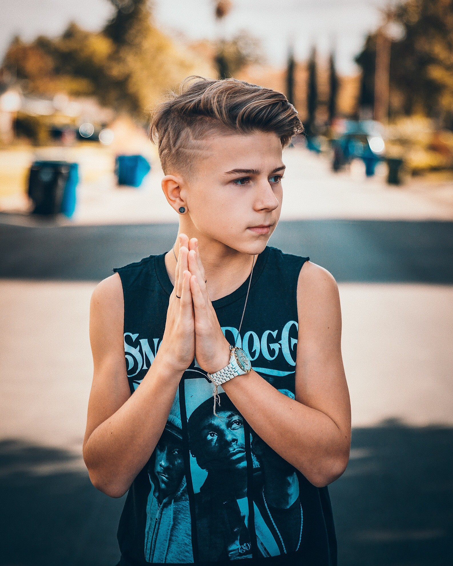 DYLAN HARTMAN