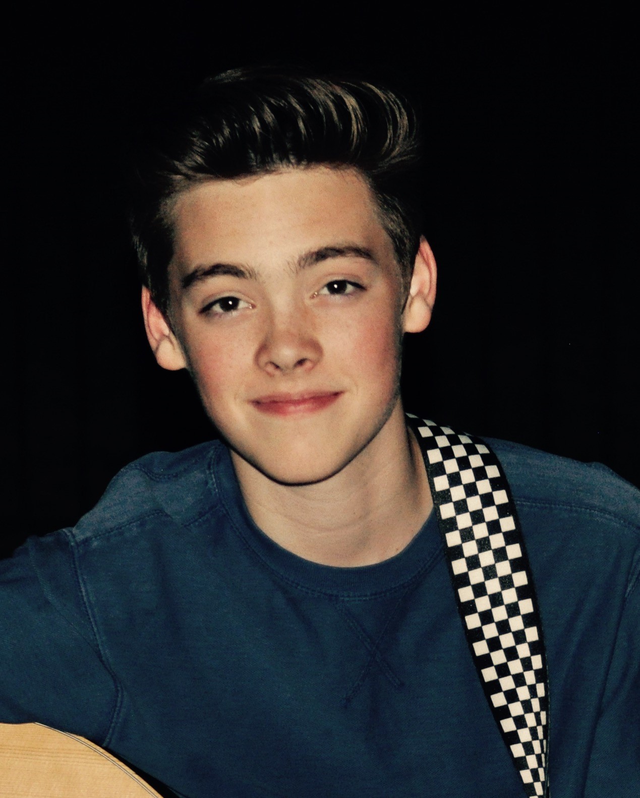 ZACH HERRON