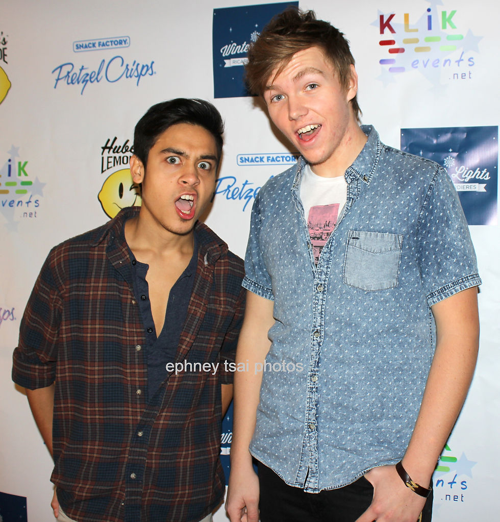 Brandon Hassan and We Are Moody