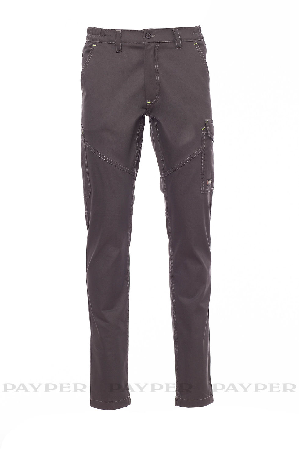 Miniatura: Pantalone unisex WORKER multistagione -  100% cotone -  260 GR/MQ