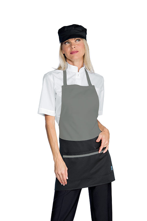 Miniatura: Grembiule BROOKLYN - 65% polyestere 35% cotone - 220 gr