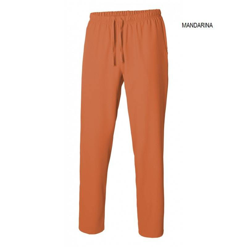 Miniatura: Pantaloni microfibra con coulisse - 100% poliestere 140 gr/m2
