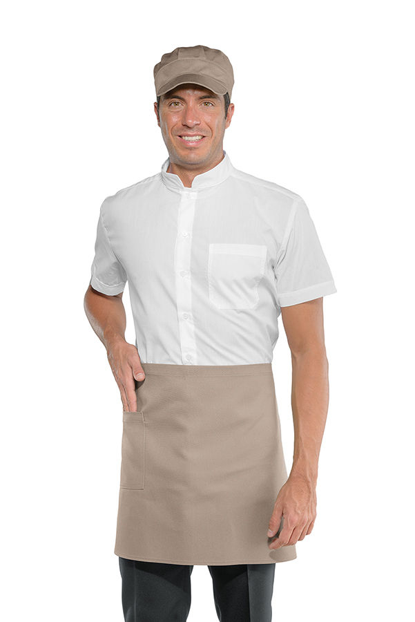 Miniatura: Grembiule Vita con Tasca - 65% polyester 35% cotton - 195 gr