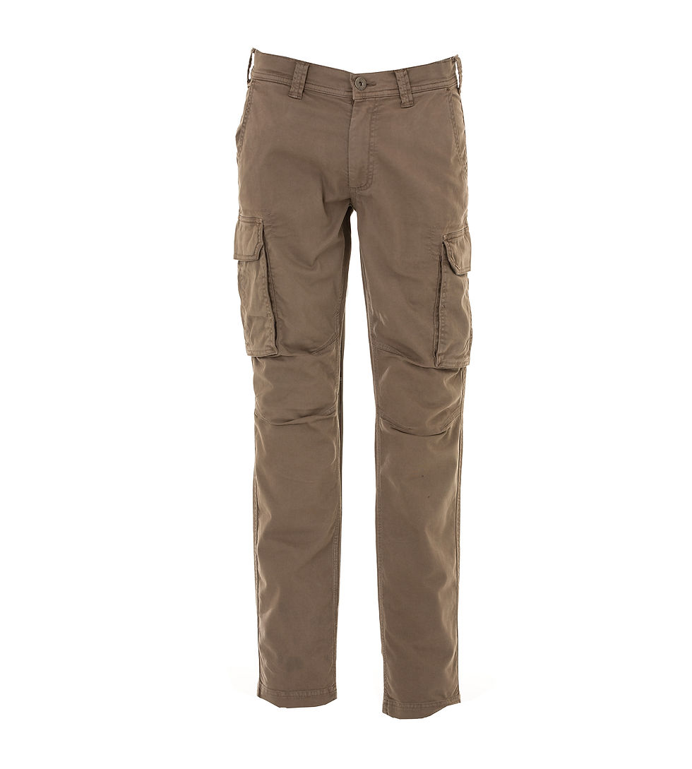 Miniatura: Pantalone San Marino Man - 98% cotone – 2% elastan