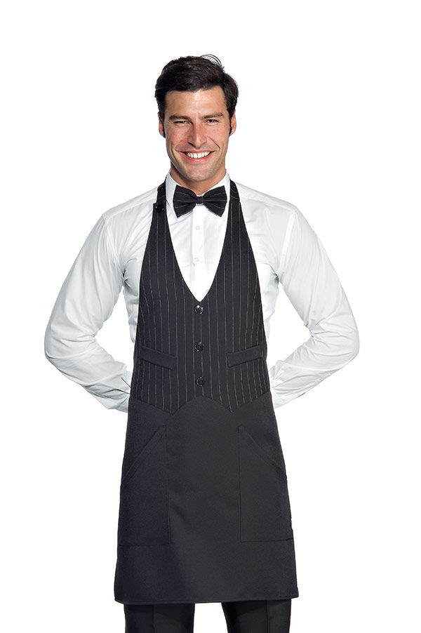 Miniatura: Grembiule GARCON Unisex - 100% polyestere - 220 gr