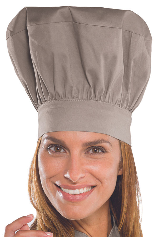Miniatura: Cappello Cuoco - 65% polyester 35% cotton