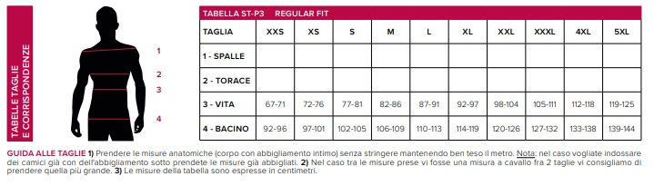 Miniatura: Pantalone Enrico - Rigato Nero - 70% cotone 30% poliestere 145 g / m²