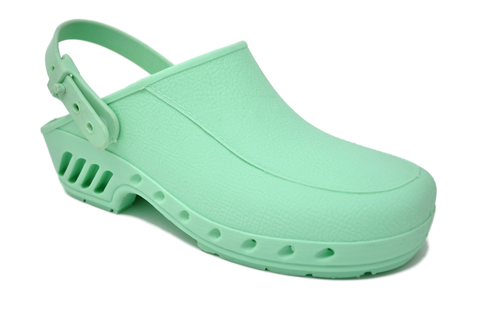 Miniatura: Art. 01/S CH - Zoccolo unisex Antistatico - EN ISO 20347:2012 OB A E SRC