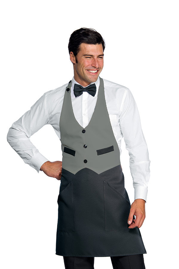 Miniatura: Grembiule GARCON Unisex - 100% polyestere - 220 gr