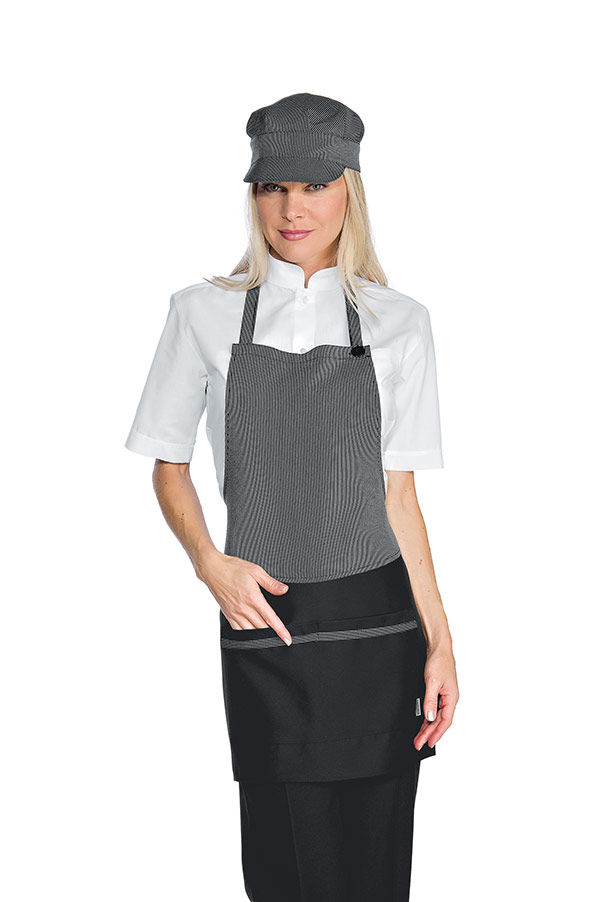 Miniatura: Grembiule BROOKLYN - 65% polyestere 35% cotone - 220 gr