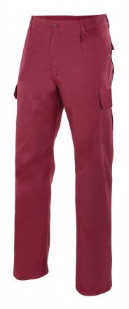 Miniatura: Serie 345 Pantaloni multitasche - 65% poliestere - 35% cotone 200 gr/m2