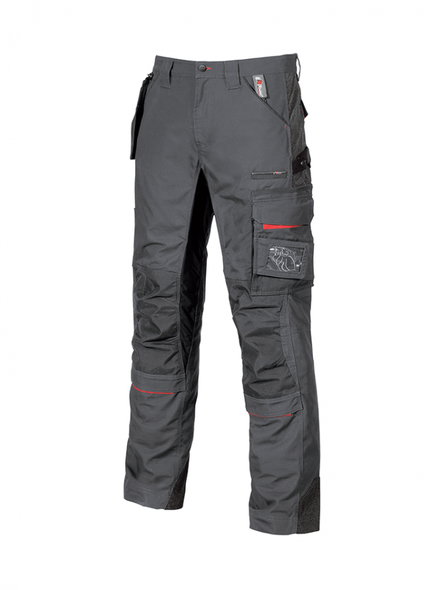 Miniatura: U-Power - RACE - Pantalone con tasca removibile fly pocket
