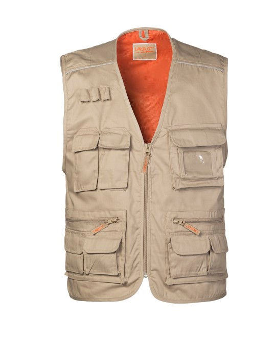 Miniatura: Gilet estivo Florida - 65% poliestere 35% cotone, peso 210 g/m2